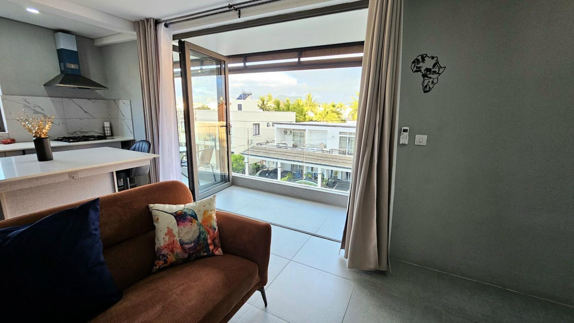 Beachside Bliss अपार्टमेंट Flic en Flac